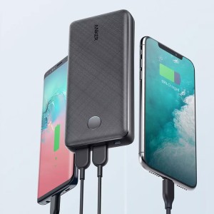 پاوربانک انکر مدل A1363 POWERCORE ظرفیت 20000 میلی آمپر ساعت
